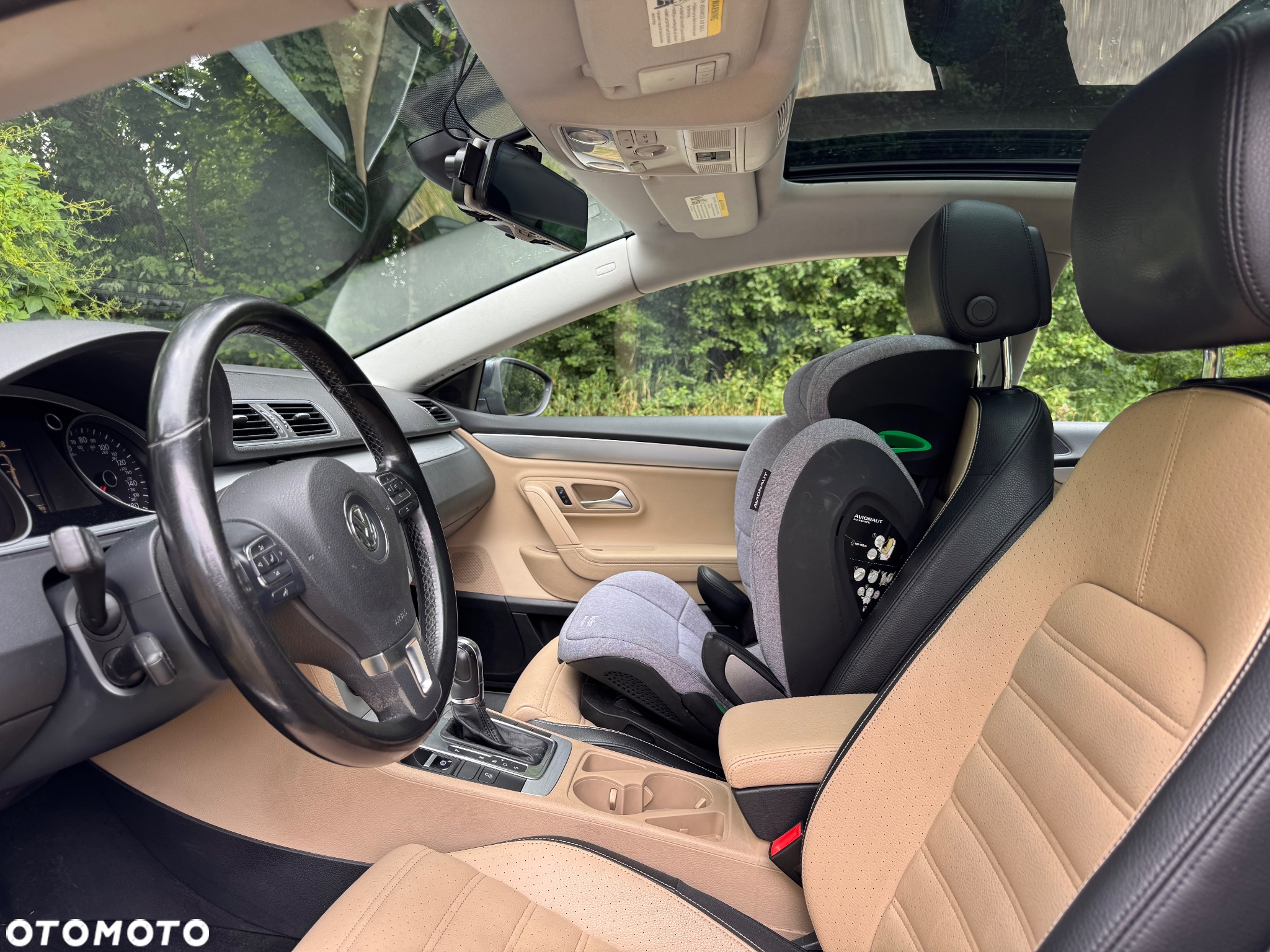 Volkswagen Passat 2.0 TSI Automatik Comfortline - 6