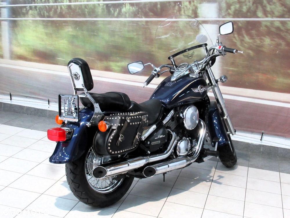 Kawasaki Vulcan - 6