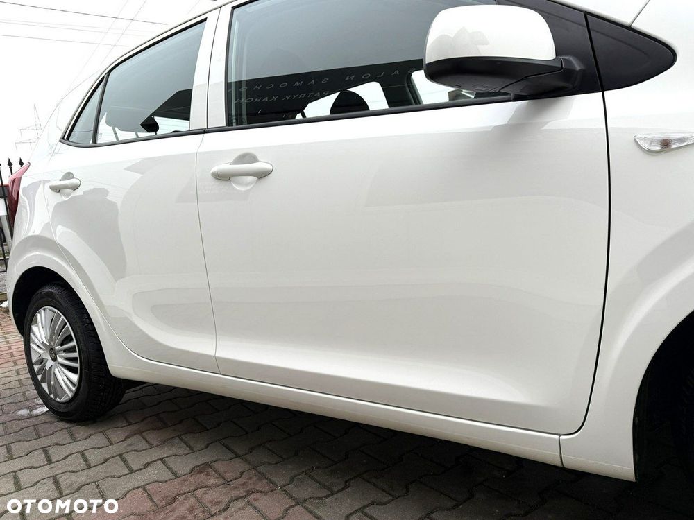 Kia Picanto 1.0 ISG Spirit - 40