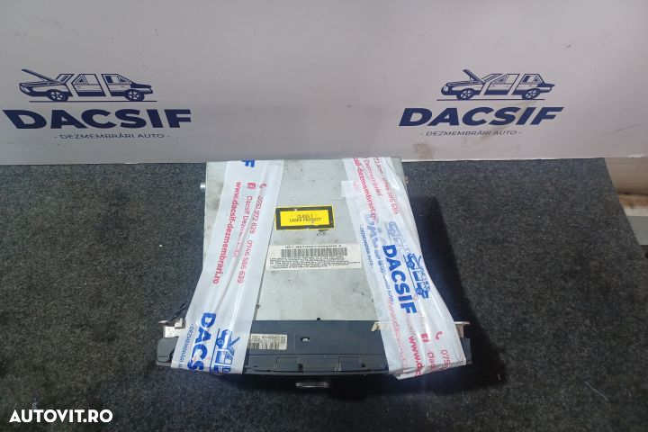 Radio cd A2048708990 Mercedes-Benz C-Class W204/S204/C204 [facelift] - 2