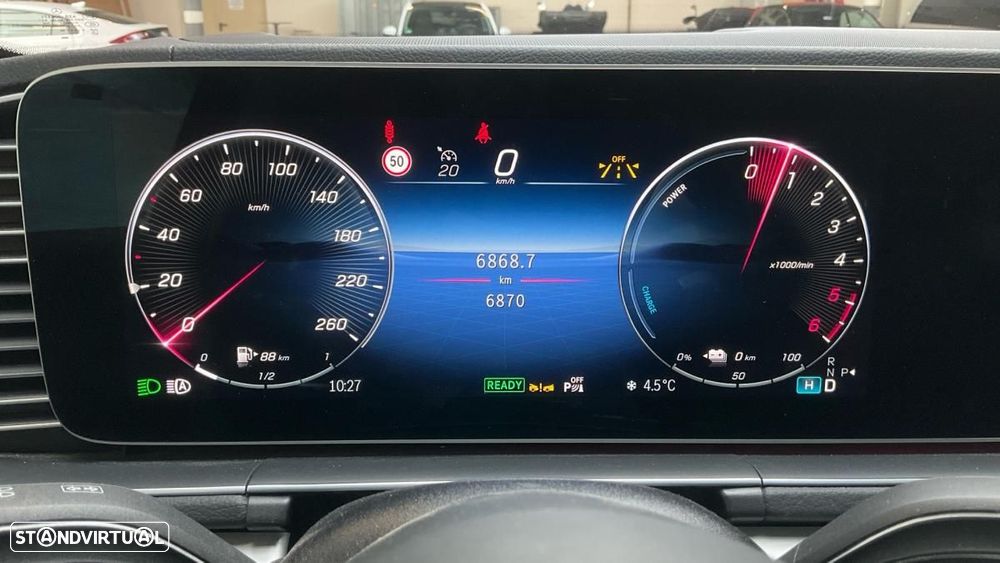 Mercedes-Benz GLE 350 de 4Matic - 3