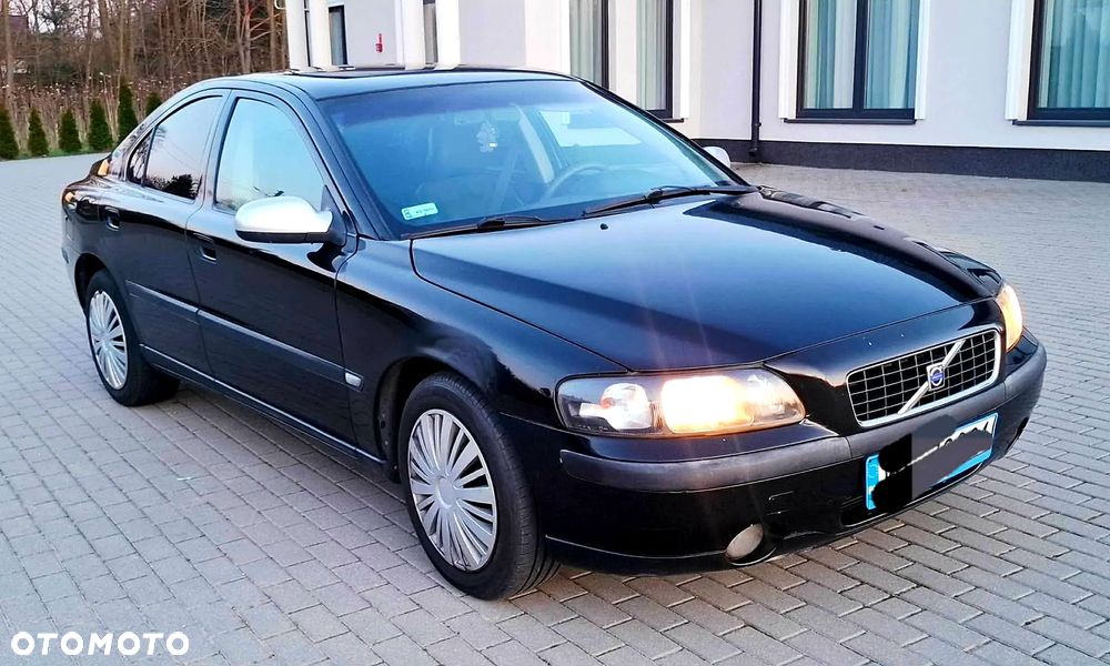 Volvo S60 2.4 Comfort - 2