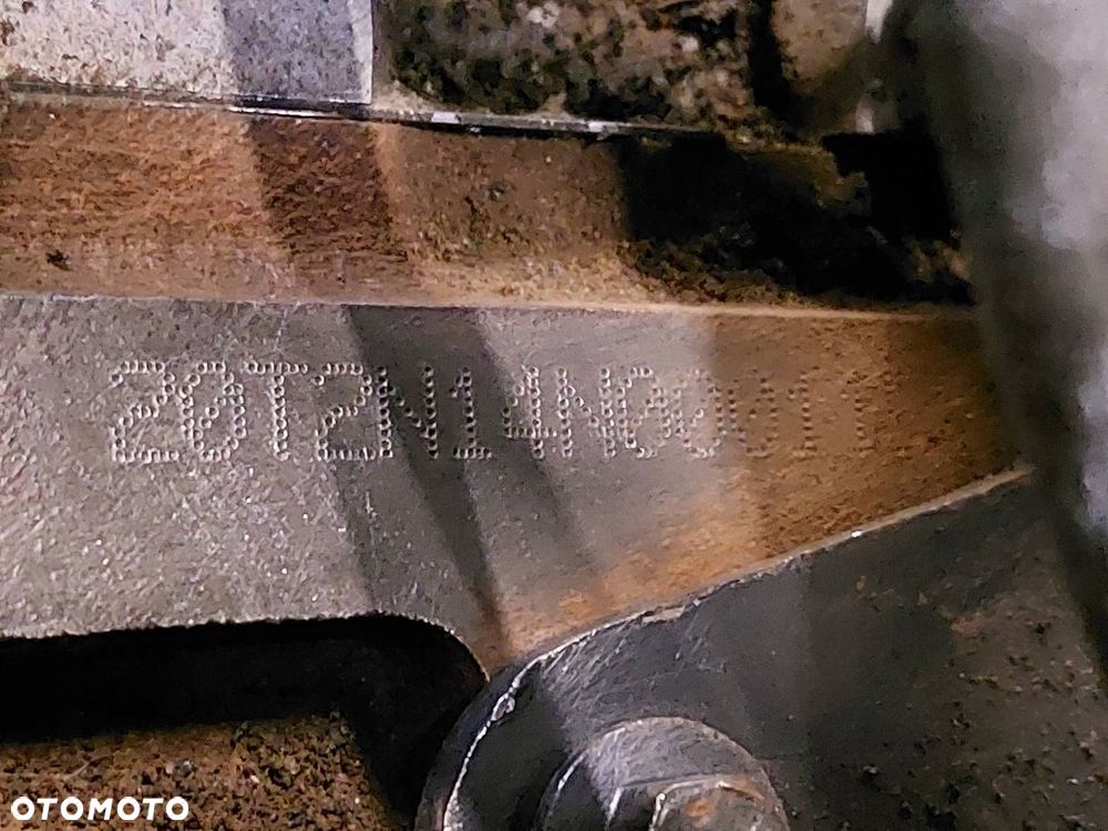 SILNIK DIESEL + UKŁAD WTRYSKOWY + TURBINA HONDA ACCORD V 20T2N WYPRZEDAŻ - 9