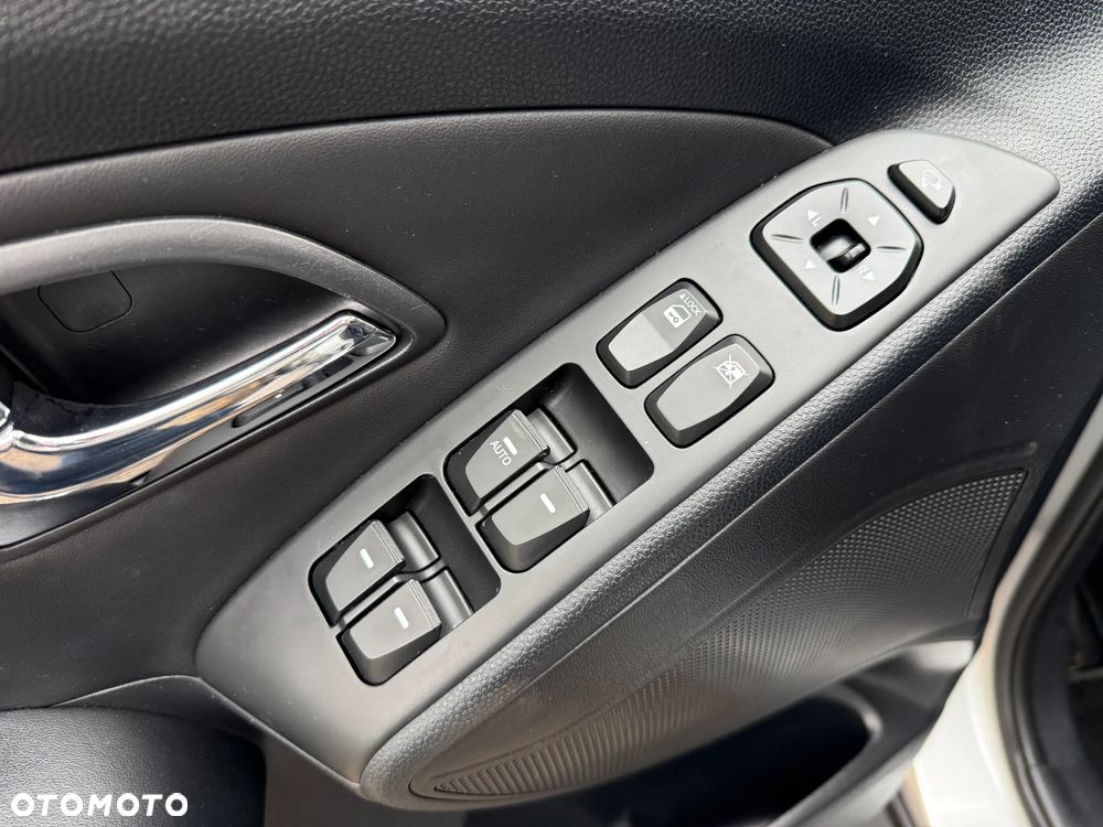 Hyundai ix35 2.0 CRDi 4WD Automatik Premium - 17