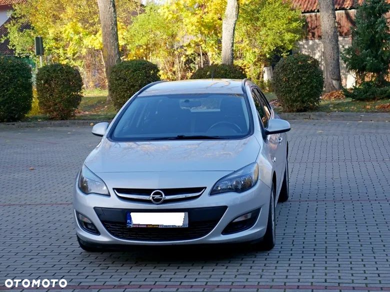 Opel Astra - 3