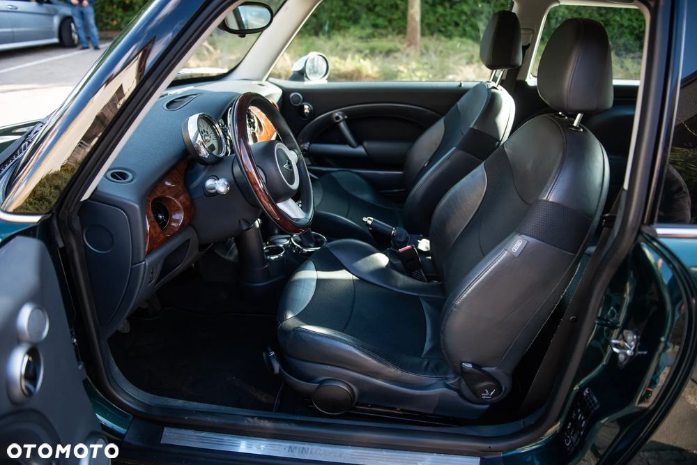 MINI Cooper chili - 17