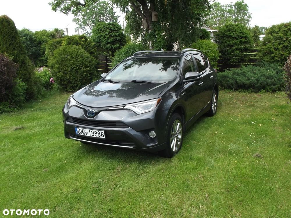 Toyota RAV4 2.5 4x4 Hybrid Comfort - 13
