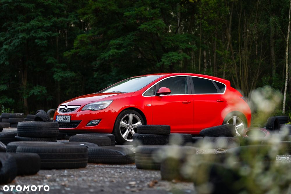Opel Astra 1.6 T Sport - 6