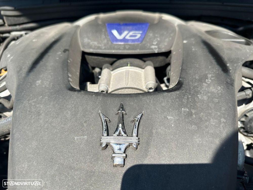 Maserati Ghibli 3.0 V6 S Q4 - 17