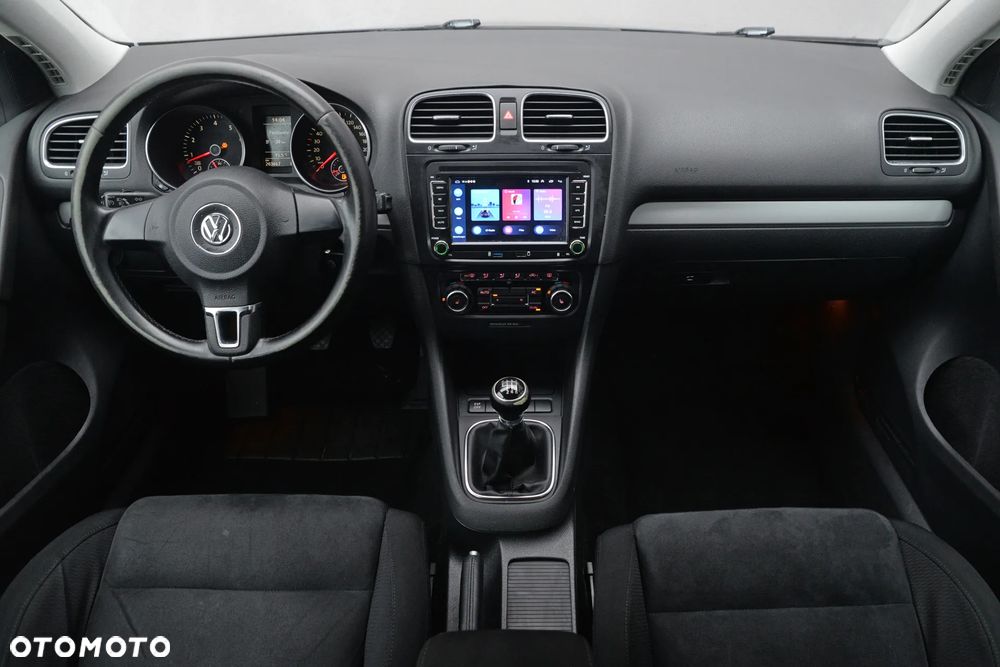 Volkswagen Golf 1.4 TSI Comfortline - 28