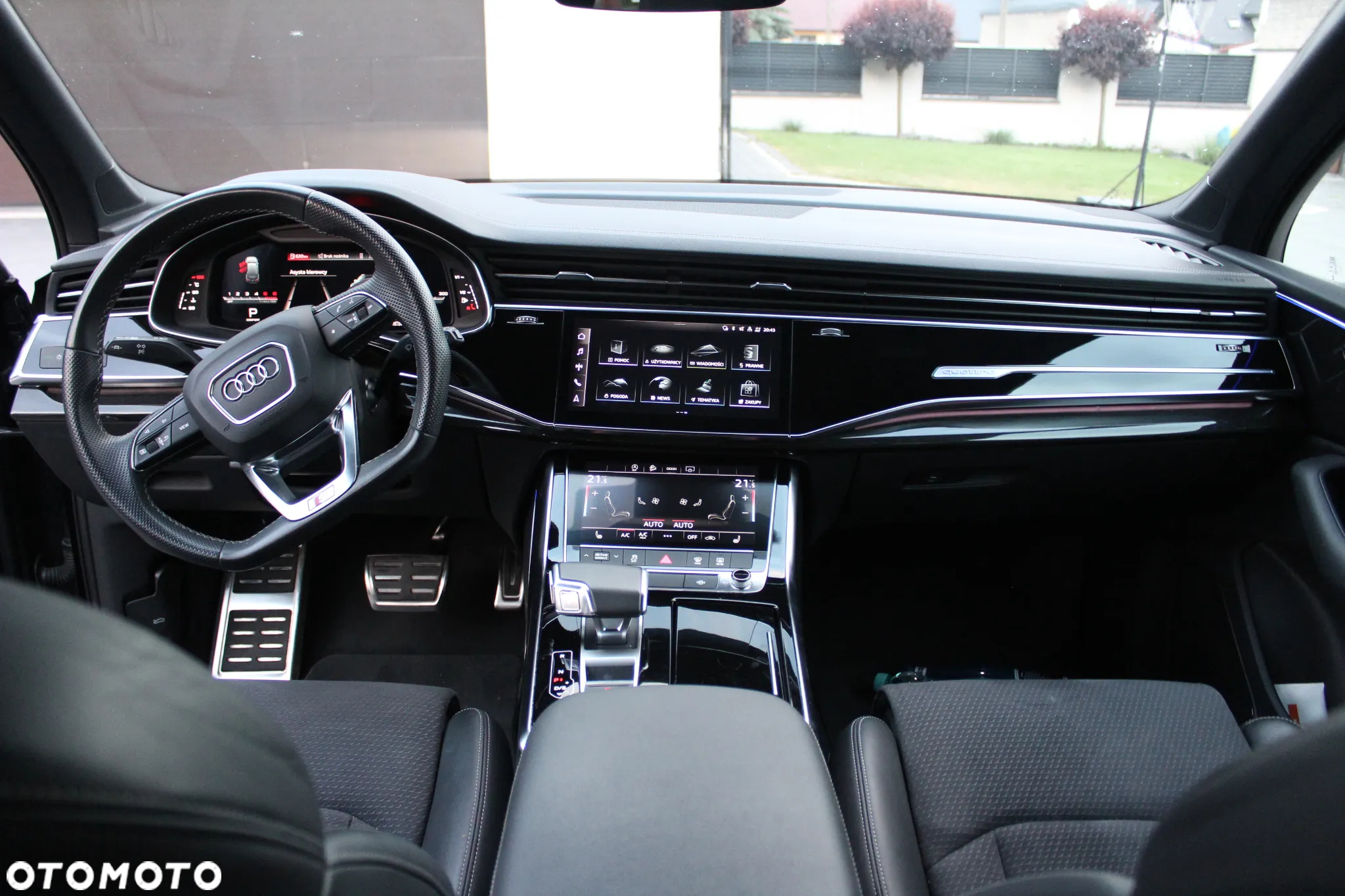 Audi Q7 - 9