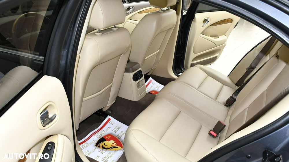 Jaguar S-Type 2.7 Twin Turbo Aut. - 11