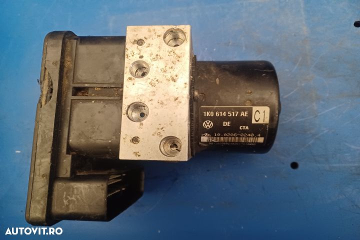 Pompa ABS 1K0907379AC, 1K0614517AE Volkswagen VW Golf Plus 1 [2004 - - 3