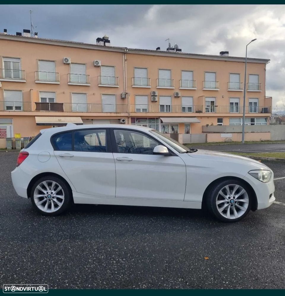 BMW 120 d Sport Line - 1