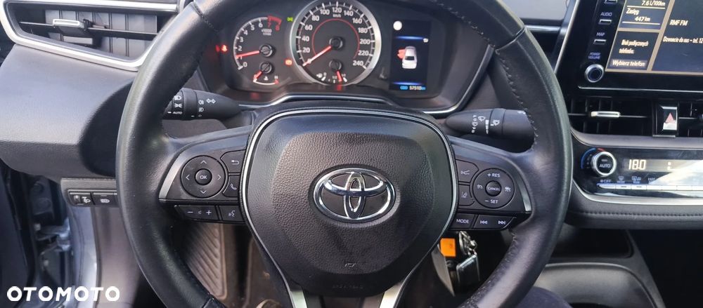 Toyota Corolla 1.5 Active - 5