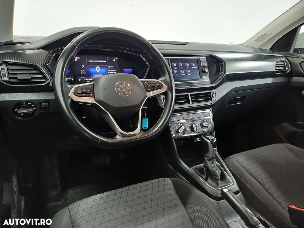 Volkswagen T-Cross 1.0 TSI Life - 7