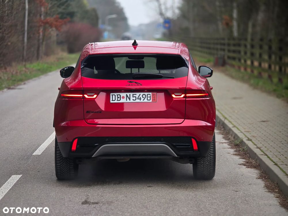 Jaguar E-Pace P160 R-Dynamic S - 15