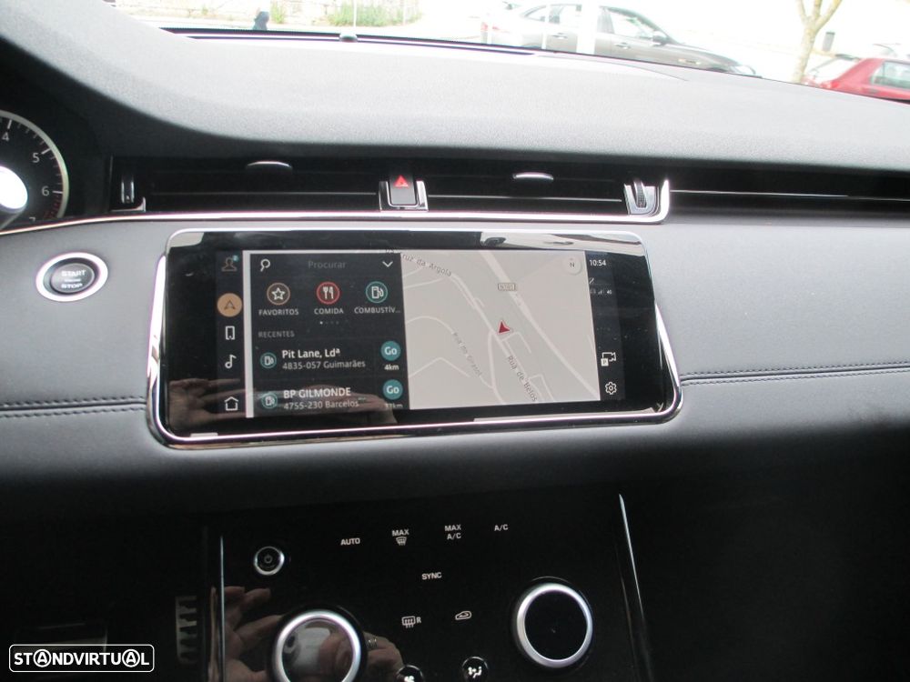 Land Rover Range Rover Evoque 1.5 P160 R-Dynamic S Auto - 17