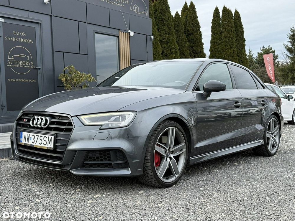 Audi S3 - 6