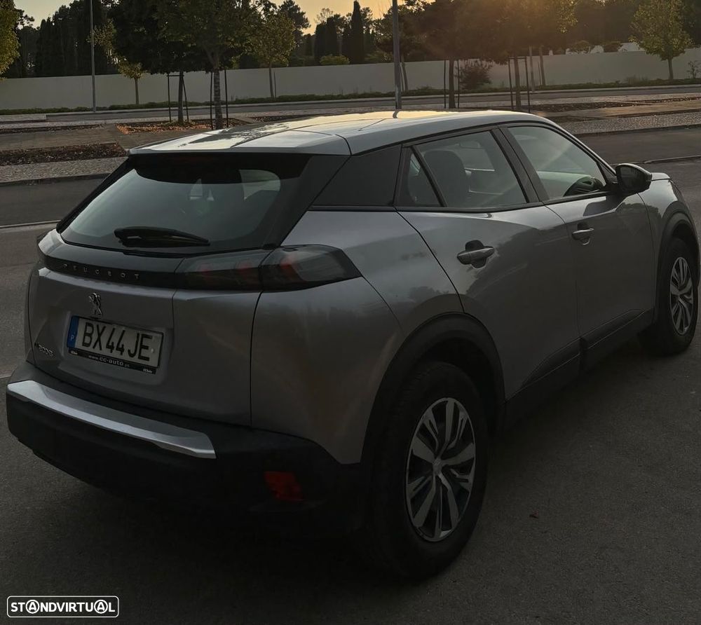 Peugeot e-2008 50 kWh Active - 7