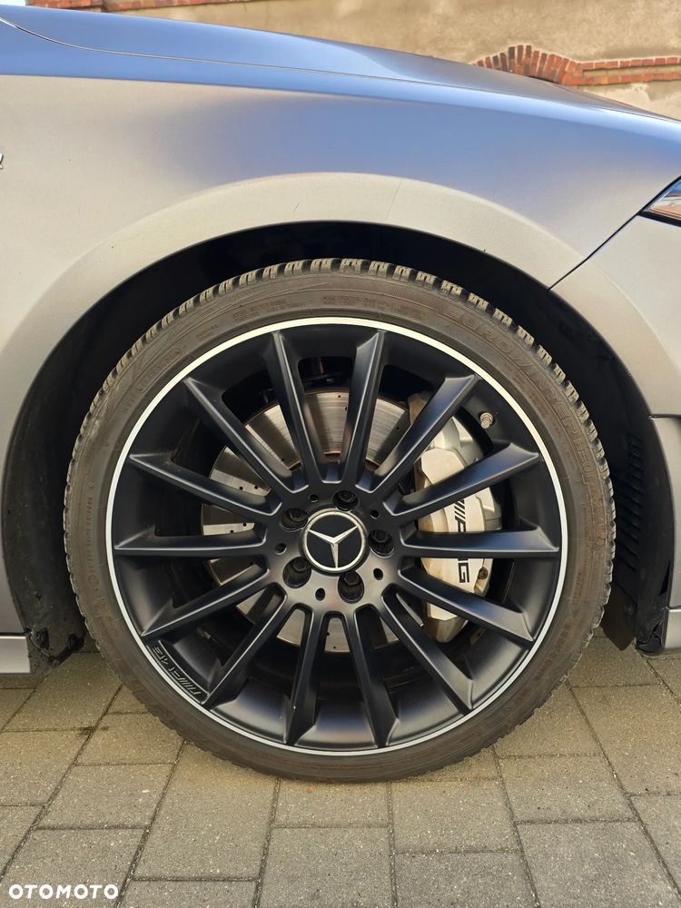 Mercedes-Benz Klasa A 35 AMG 4-Matic 7G-DCT - 17