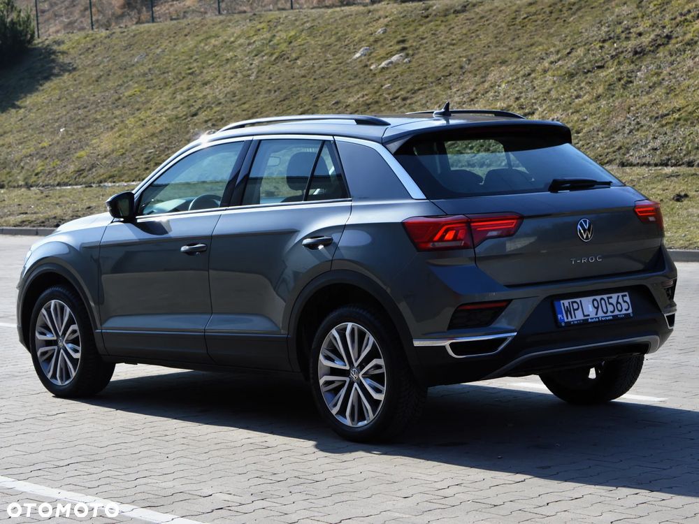 Volkswagen T-Roc 2.0 TDI Life Plus - 4