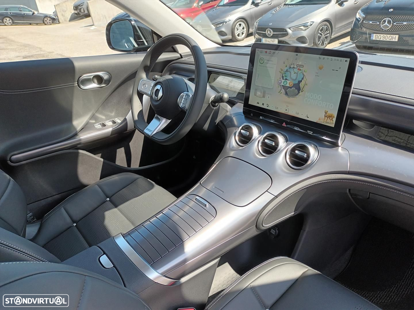 Smart #3 49 kWh Pro - 16
