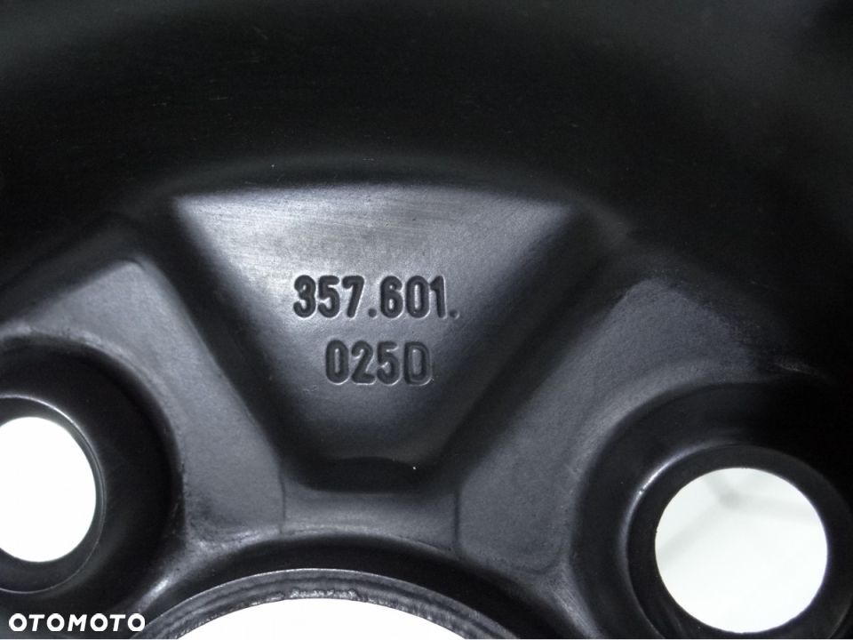 Koło całoroczne DOJAZDOWE VW 14" VW GOLF POLO - 2