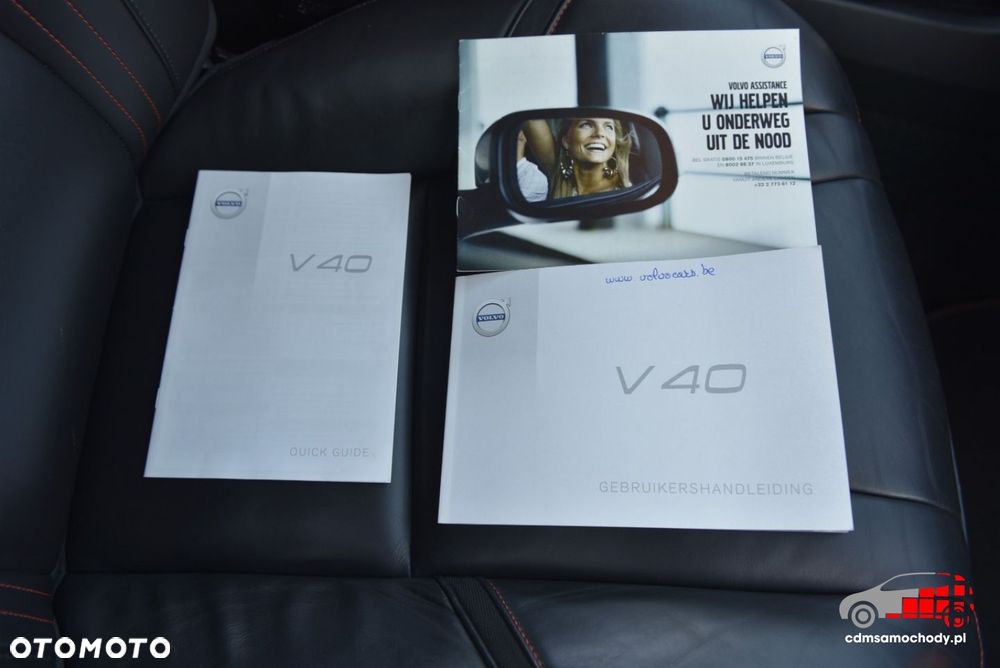Volvo V40 - 27