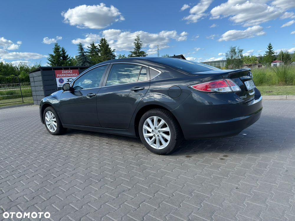 Mazda 6 2.5 i Grand Touring - 5