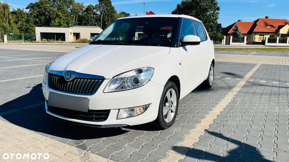Skoda Fabia - 2