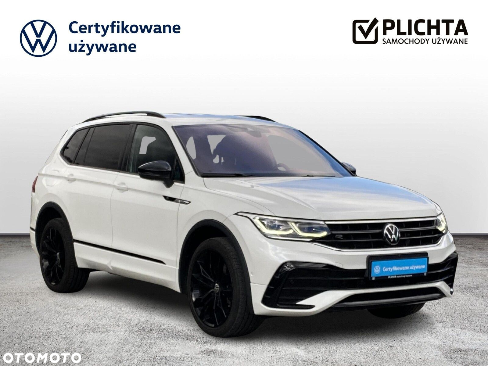 Volkswagen Tiguan Allspace 2.0 TDI 4Mot R-Line DSG - 7