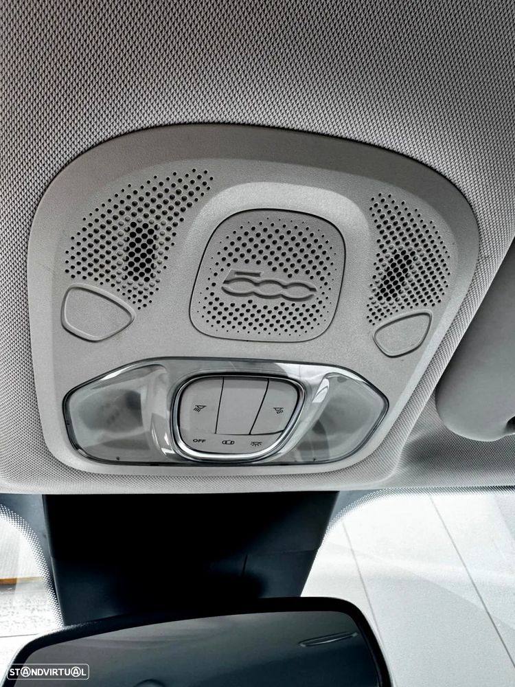 Fiat 500X 1.3 MJ Lounge S&S - 11