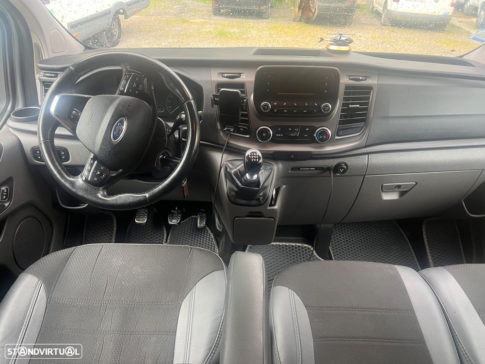 Ford Transit 330 L3 2.0 TDCi H2 Trend EcoBlue Hybrid - 2