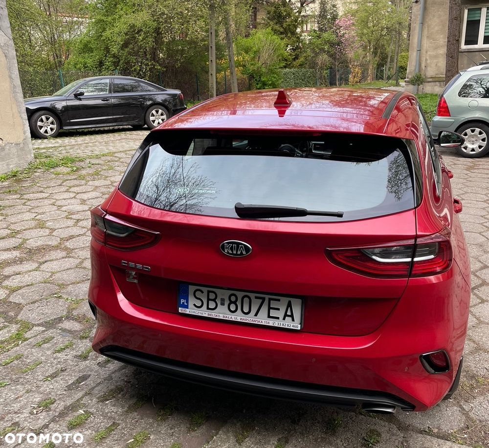 Kia Ceed 1.4 M - 10