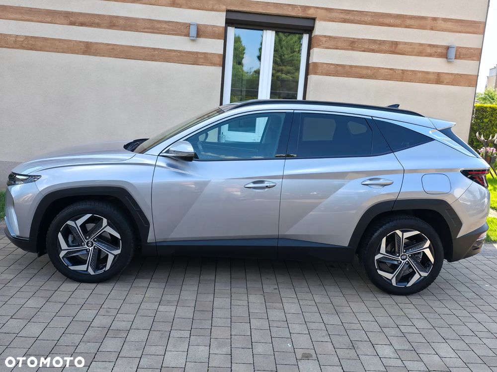 Hyundai Tucson 1.6 T-GDi 4WD Prime - 13