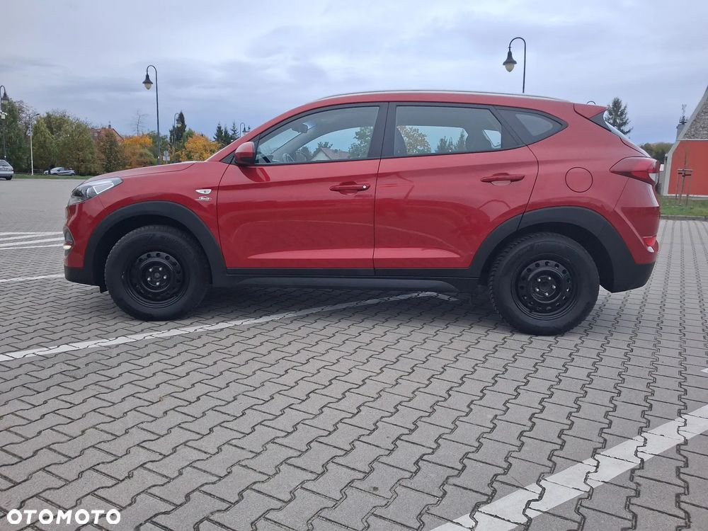 Hyundai Tucson - 3