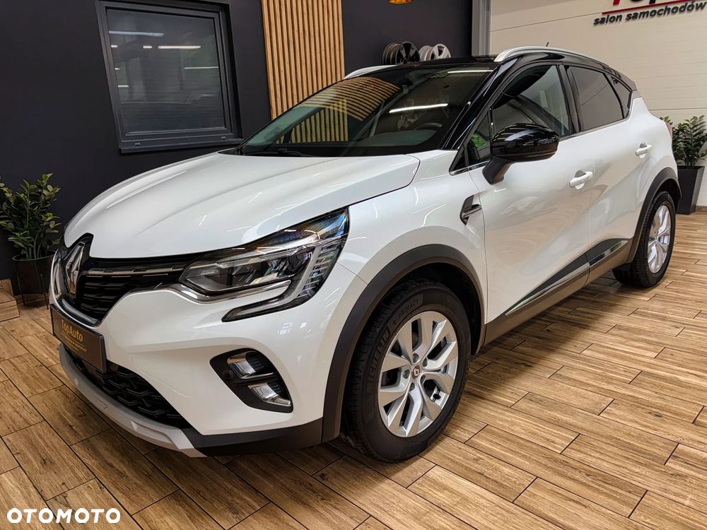 Renault Captur TCe 100 BUSINESS EDITION - 12