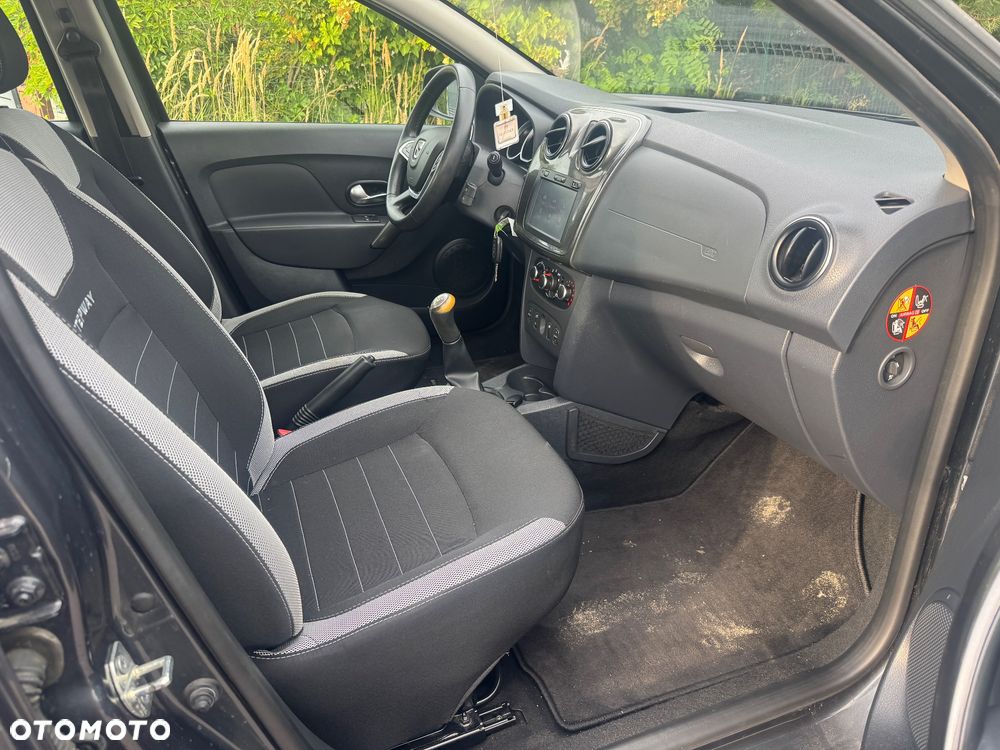 Dacia Sandero Stepway TCe 90 (S&S) Prestige - 7