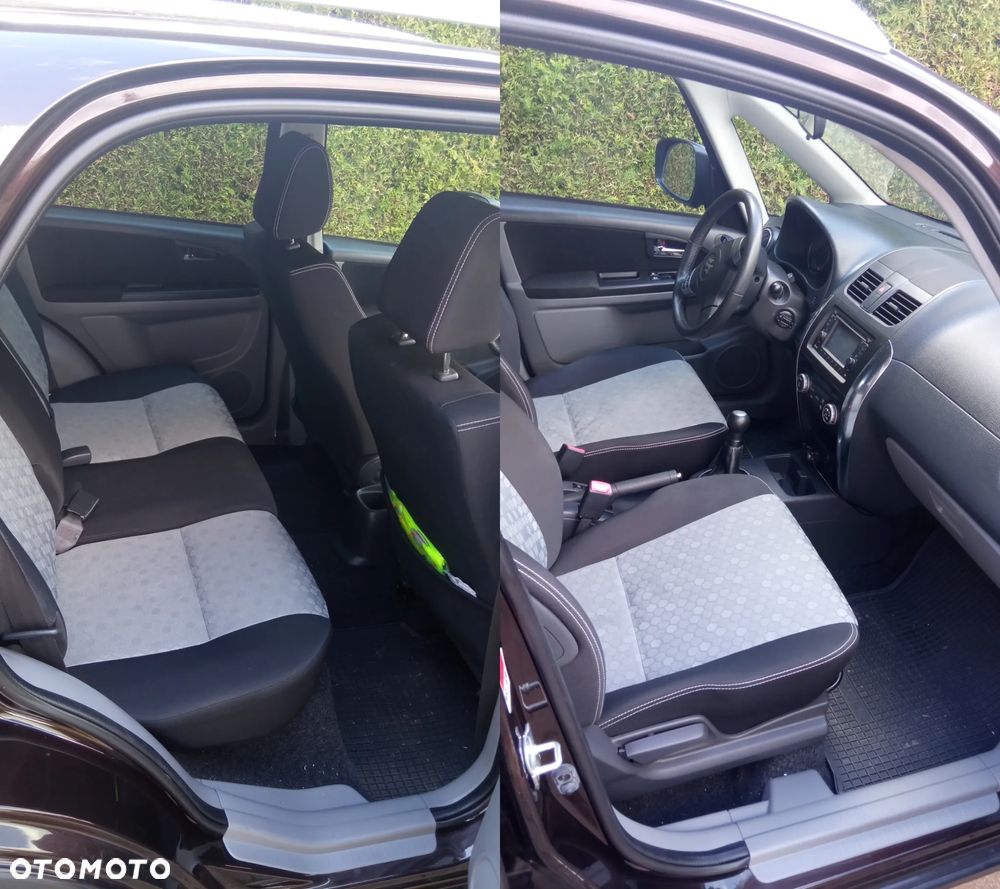 Suzuki SX4 Classic 1.6 VVT 4x2 Comfort - 5