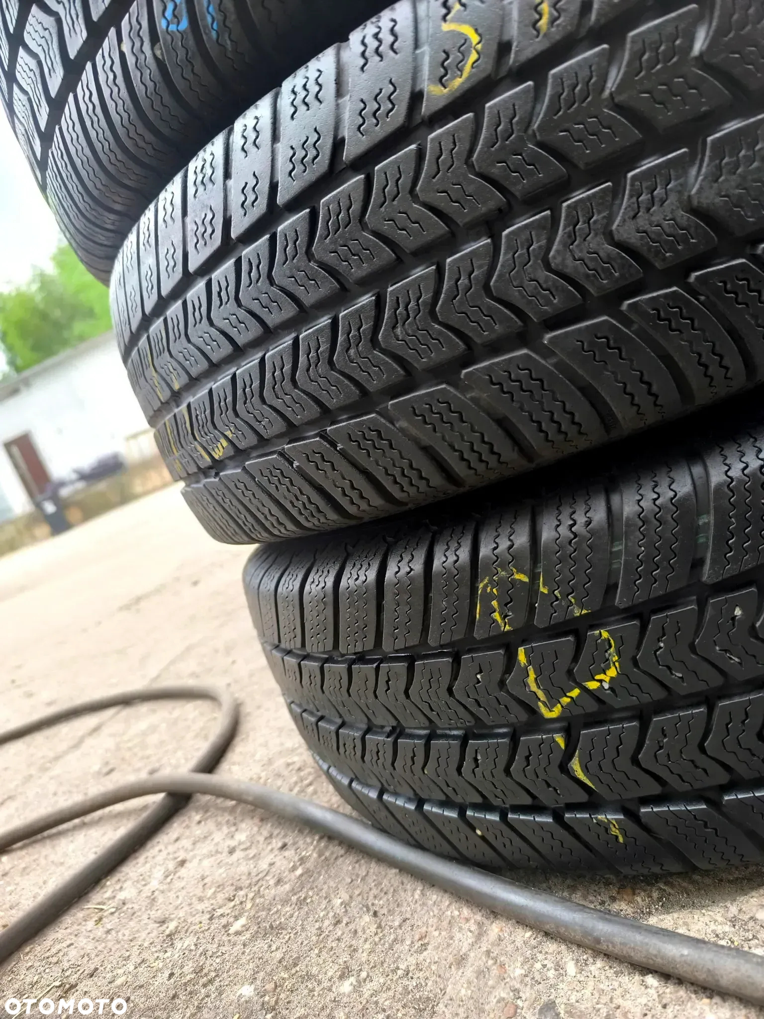 5x114,3 5x114 Felgi Stalowe Stal 16C 16 C Koła Zimowe Zima RENAULT TRAFIC III 3 OPEL VIVARO B II 2 FIAT TALENTO NISSAN NV300 PRIMASTAR II 2 8mm Legnica ALU-RAD 215/65 - 12
