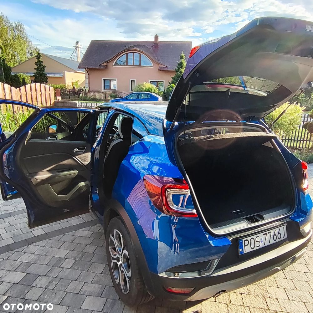 Renault Captur 1.5 Blue dCi Intens - 16