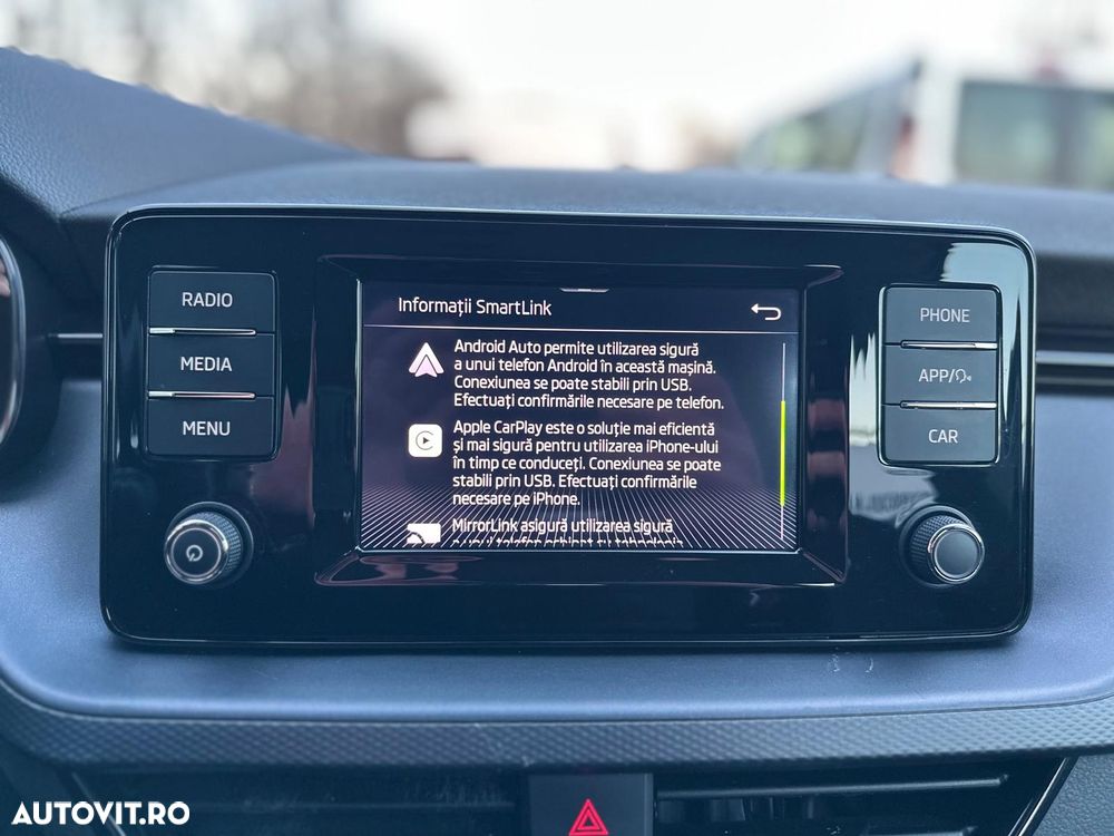 Skoda Scala 1.0 TSI DSG Ambition - 21