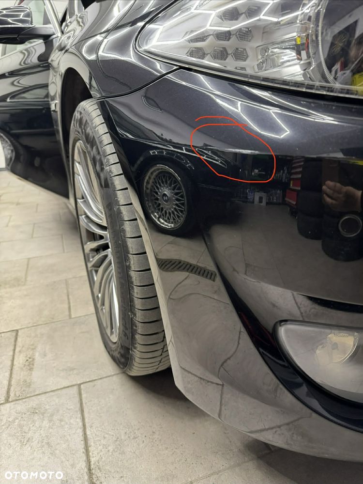 BMW Seria 5 520d xDrive Luxury Line - 12