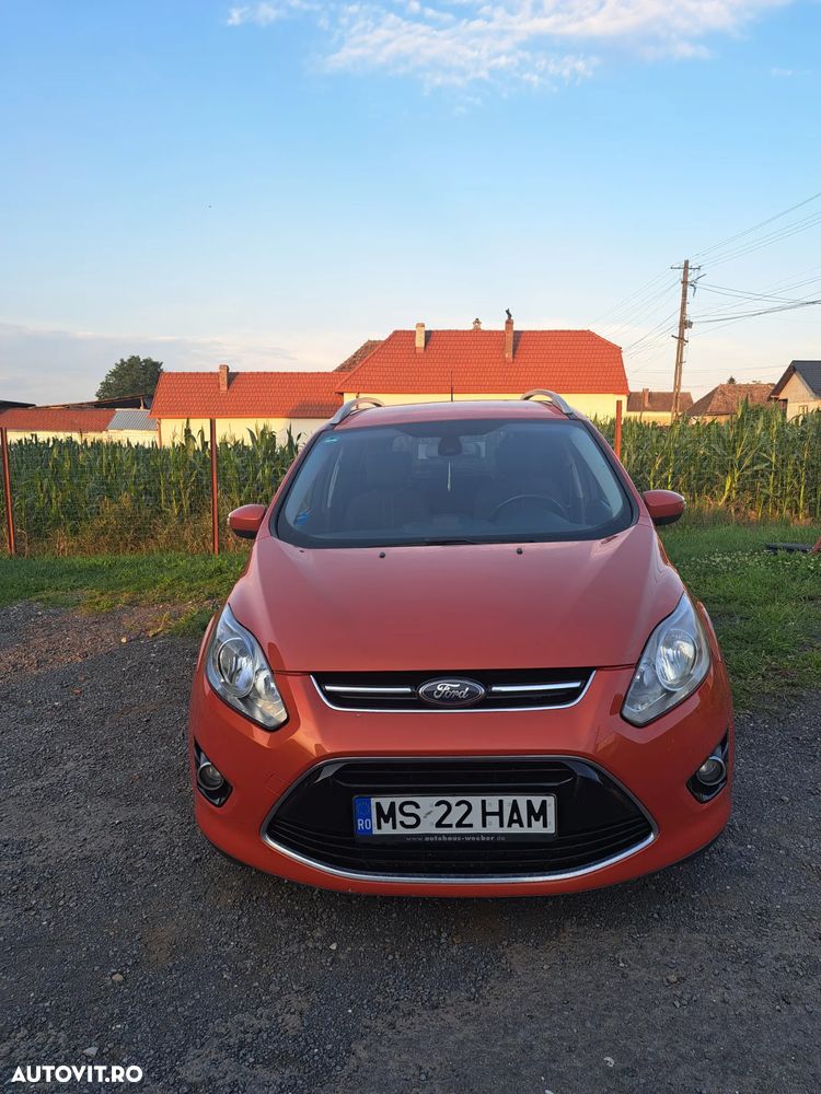 Ford Grand C-Max 1.6 TDCi Trend - 6