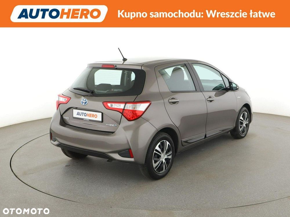 Toyota Yaris Hybrid 100 Active EU6 - 8