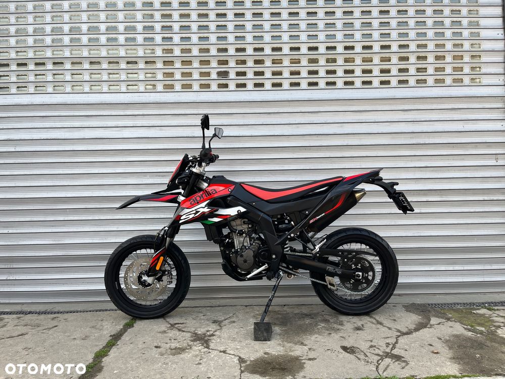 Aprilia SX - 27