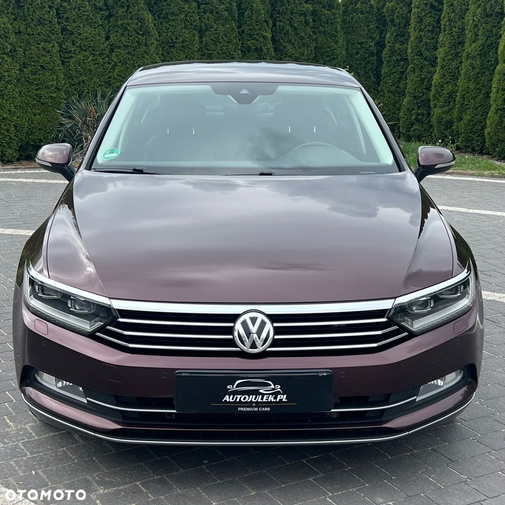 Volkswagen Passat 2.0 TDI BMT Highline - 2