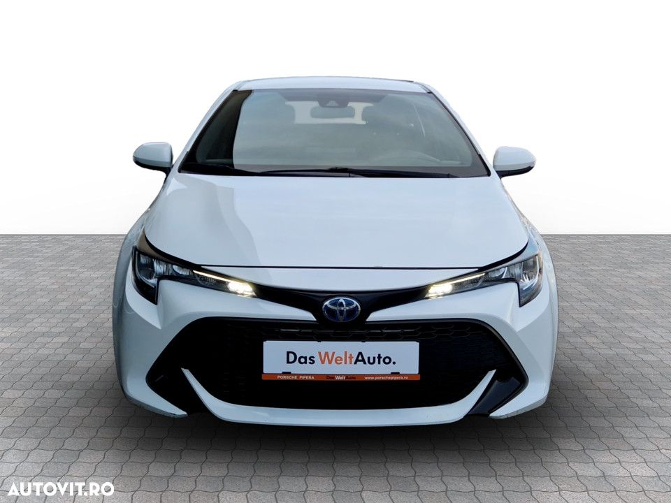 Toyota Corolla - 5