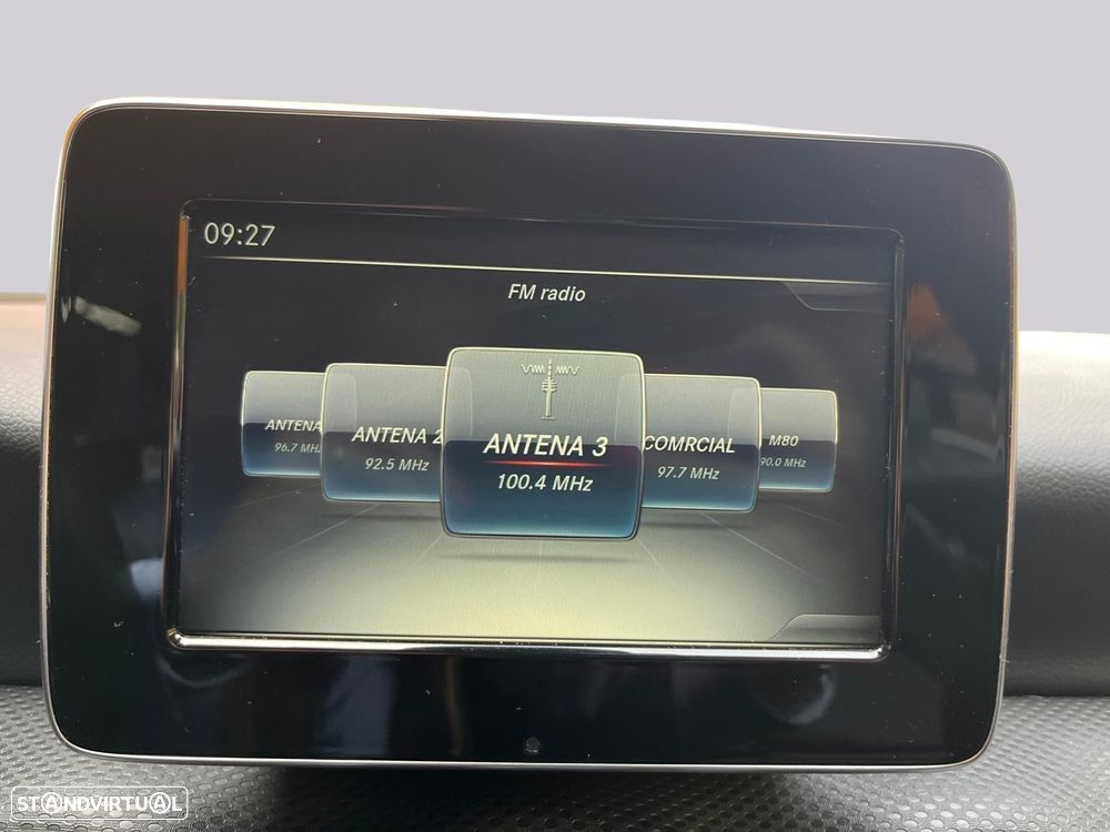 Mercedes-Benz A 180 - 26